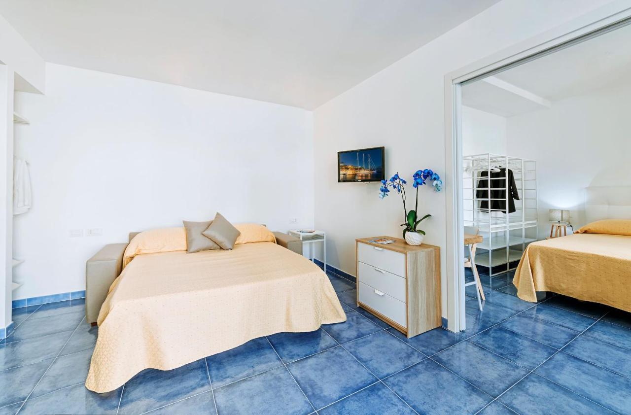 Le Canne Family Resort & Spa Forio di Ischia Exteriér fotografie