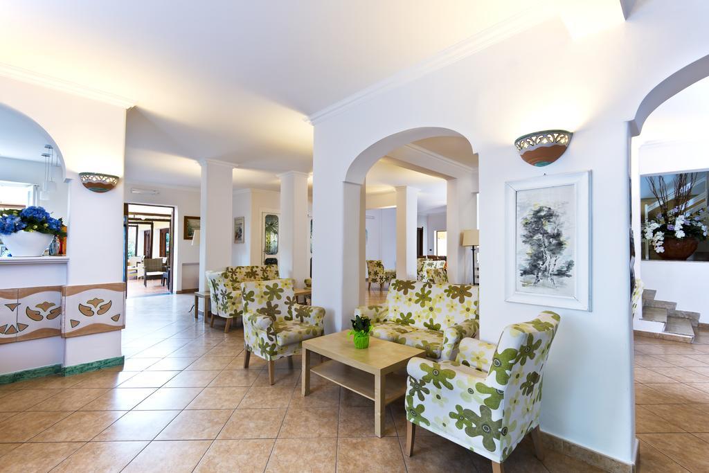Le Canne Family Resort & Spa Forio di Ischia Exteriér fotografie