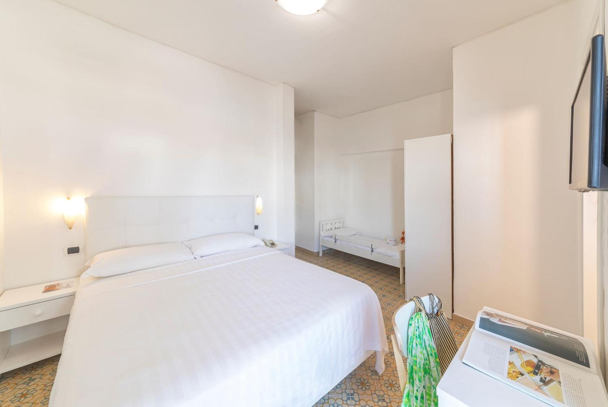 Le Canne Family Resort & Spa Forio di Ischia Exteriér fotografie