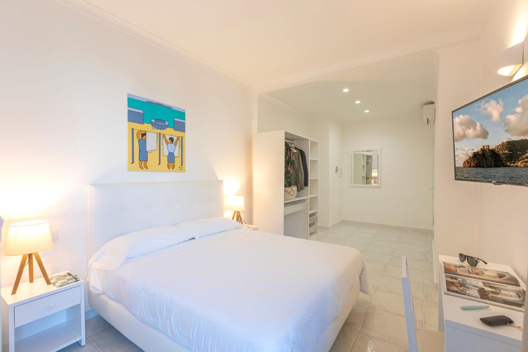 Le Canne Family Resort & Spa Forio di Ischia Exteriér fotografie