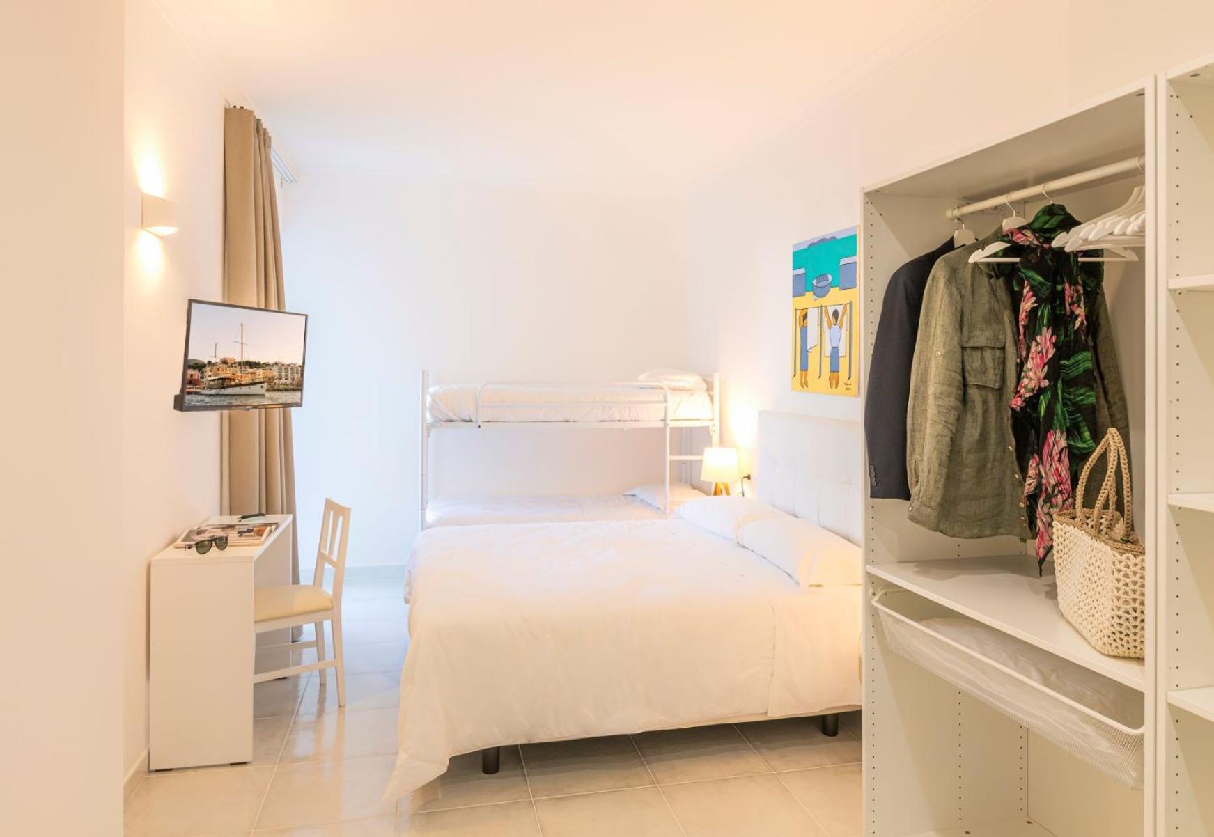 Le Canne Family Resort & Spa Forio di Ischia Pokoj fotografie