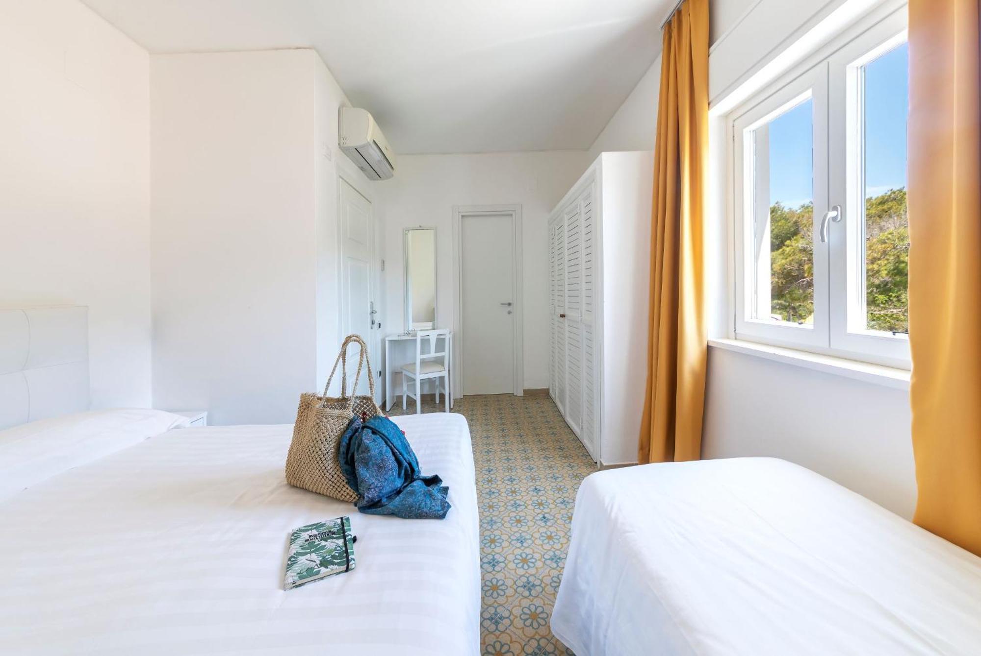 Le Canne Family Resort & Spa Forio di Ischia Pokoj fotografie