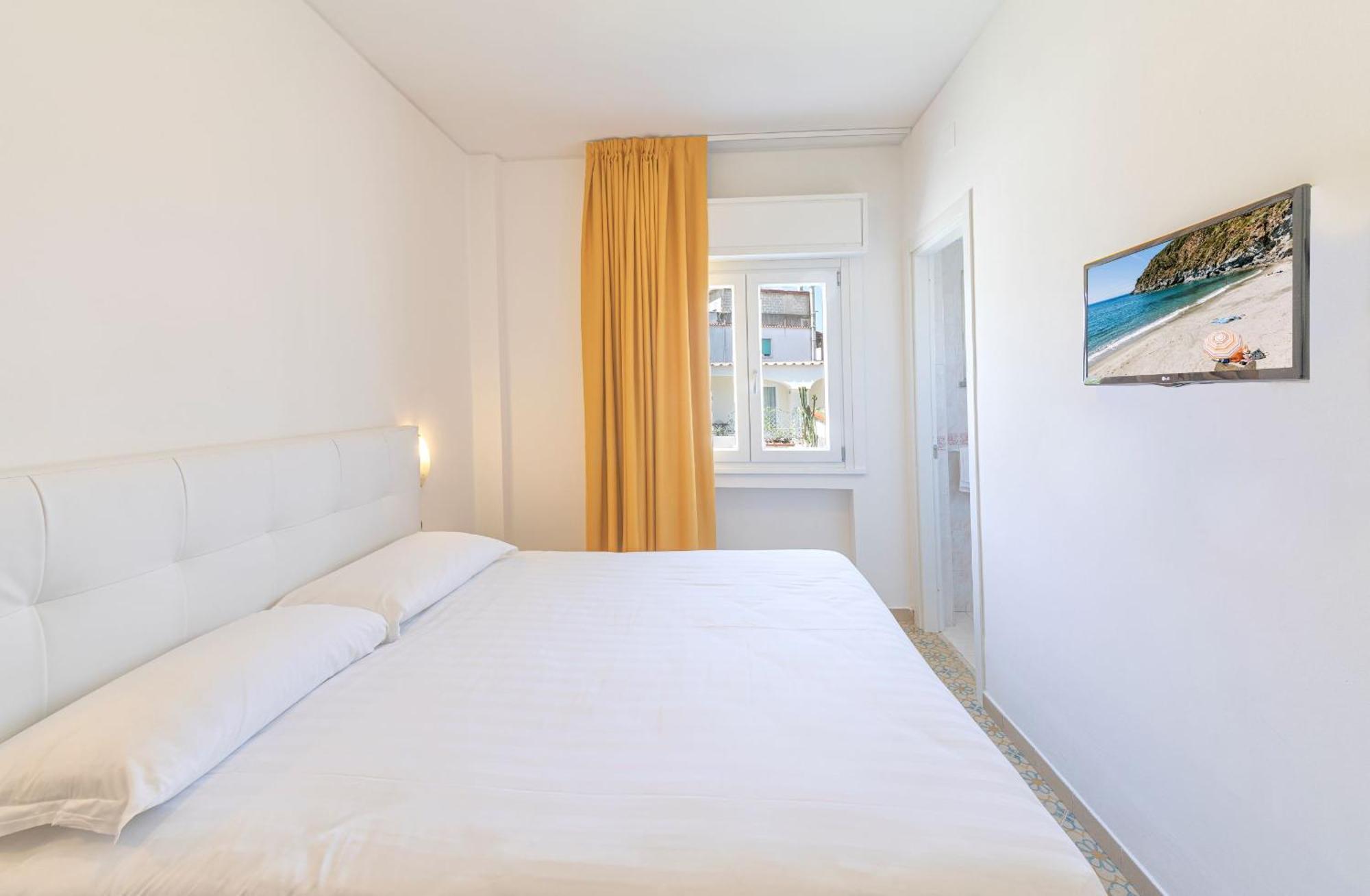 Le Canne Family Resort & Spa Forio di Ischia Exteriér fotografie