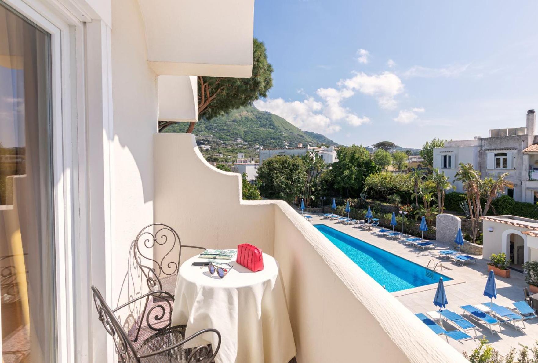 Le Canne Family Resort & Spa Forio di Ischia Pokoj fotografie