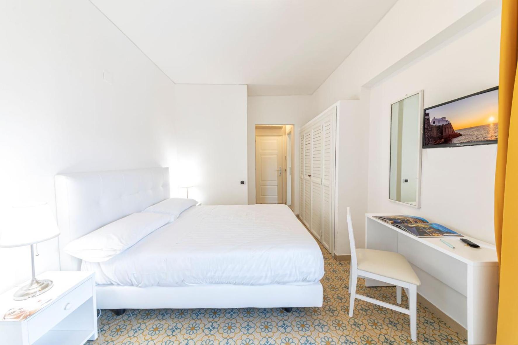 Le Canne Family Resort & Spa Forio di Ischia Pokoj fotografie