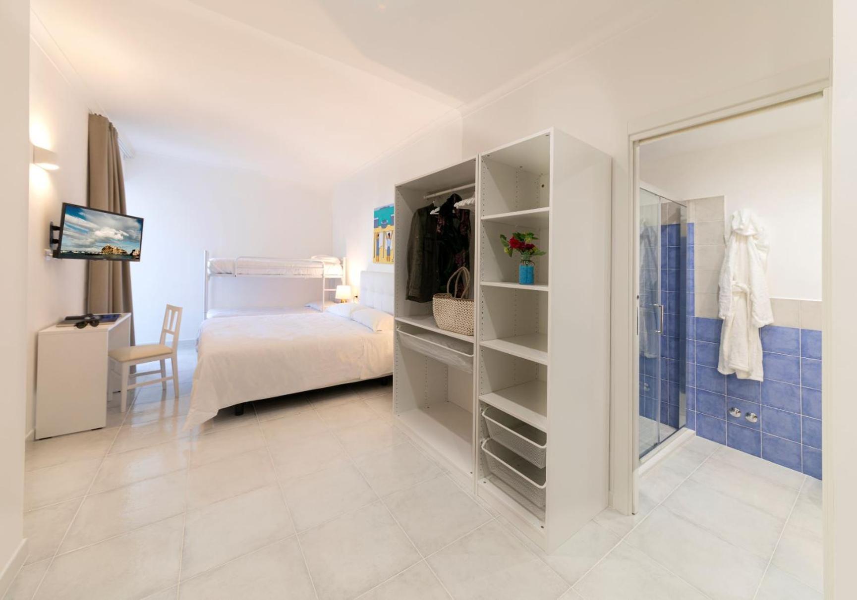Le Canne Family Resort & Spa Forio di Ischia Pokoj fotografie