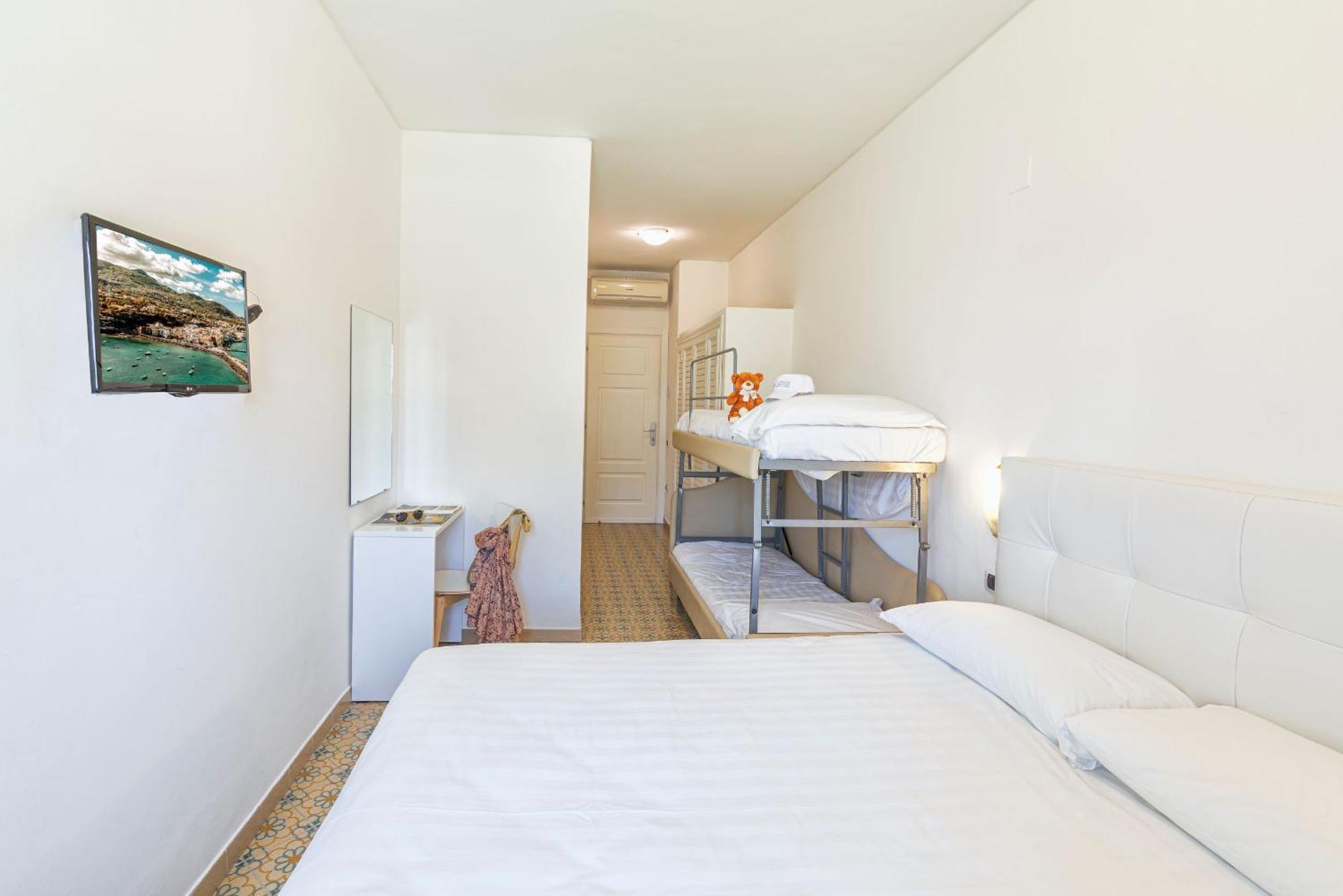 Le Canne Family Resort & Spa Forio di Ischia Pokoj fotografie