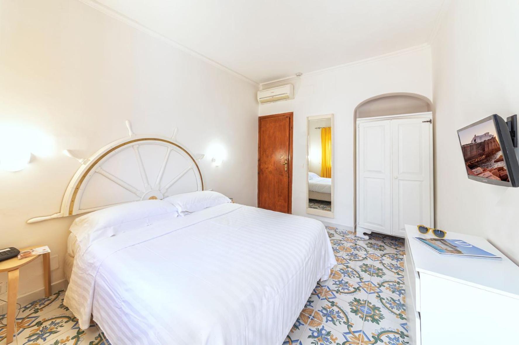 Le Canne Family Resort & Spa Forio di Ischia Pokoj fotografie