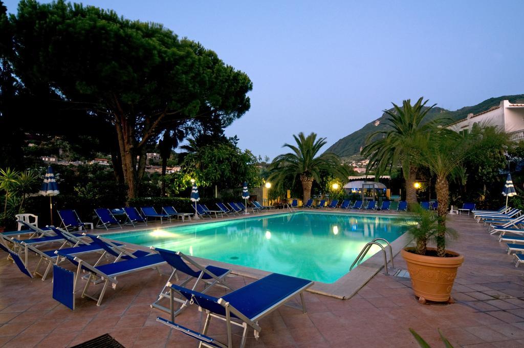 Le Canne Family Resort & Spa Forio di Ischia Exteriér fotografie