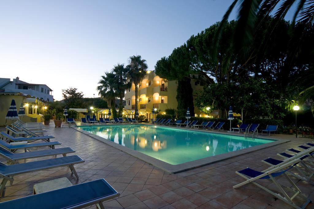 Le Canne Family Resort & Spa Forio di Ischia Exteriér fotografie