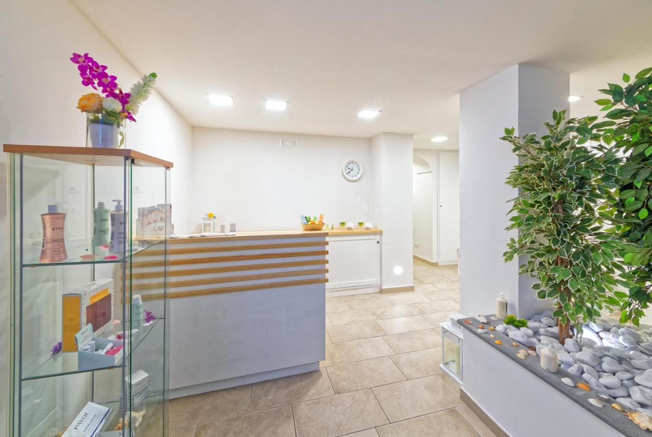 Le Canne Family Resort & Spa Forio di Ischia Exteriér fotografie