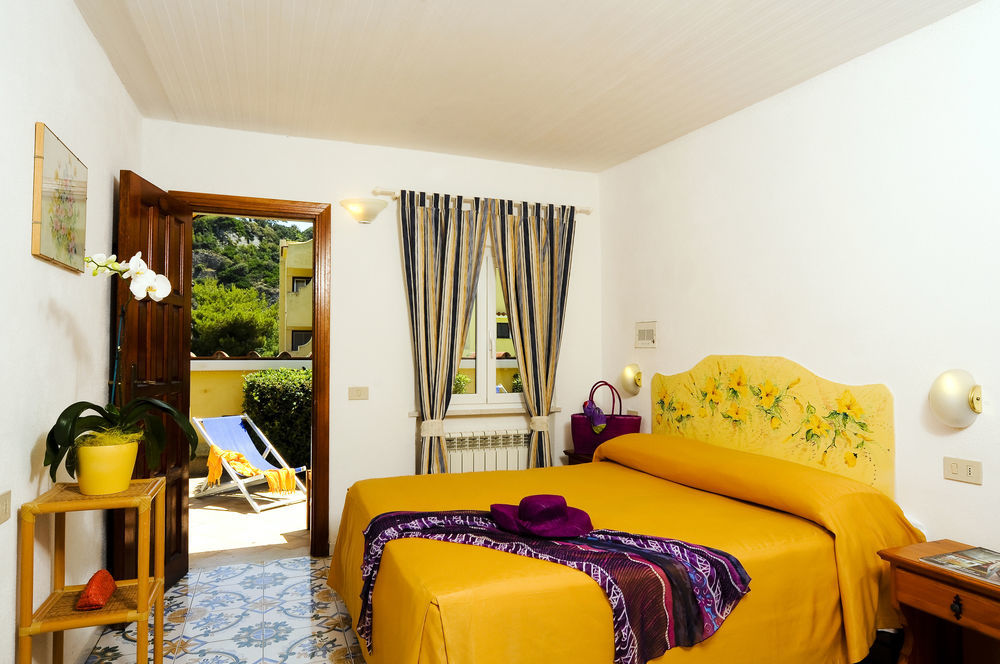 Le Canne Family Resort & Spa Forio di Ischia Exteriér fotografie