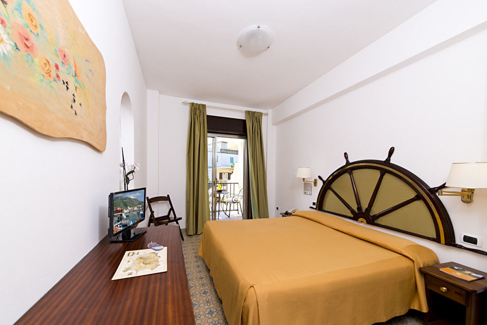 Le Canne Family Resort & Spa Forio di Ischia Exteriér fotografie