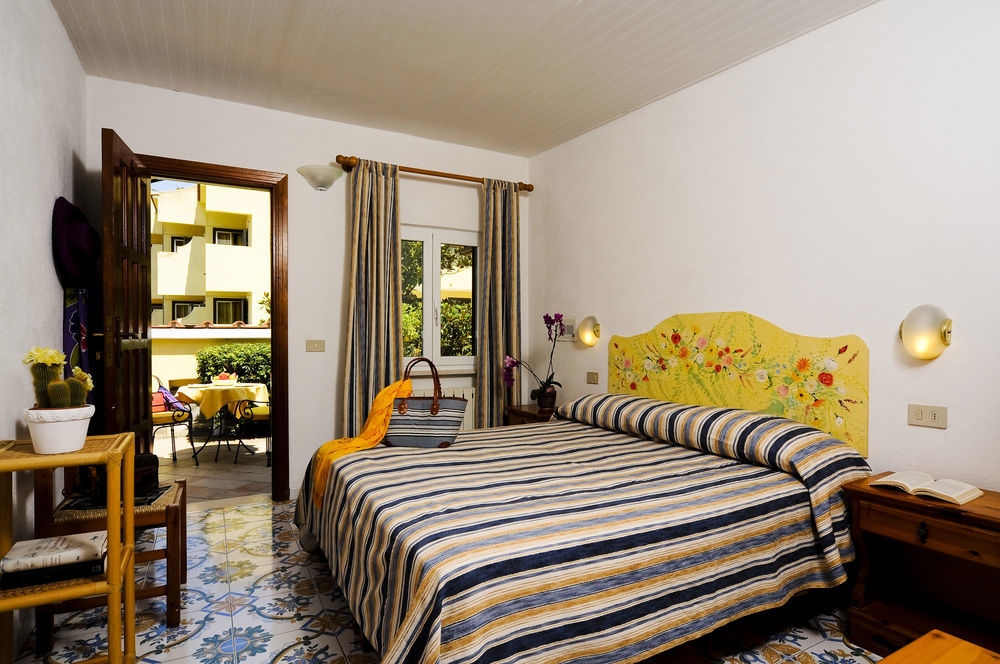 Le Canne Family Resort & Spa Forio di Ischia Exteriér fotografie