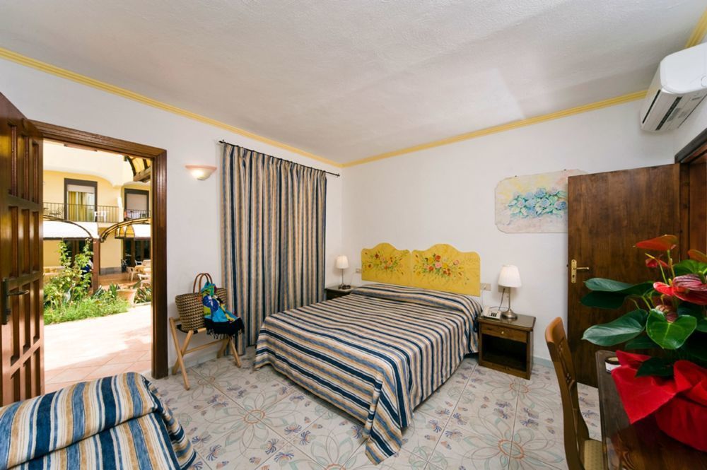Le Canne Family Resort & Spa Forio di Ischia Exteriér fotografie